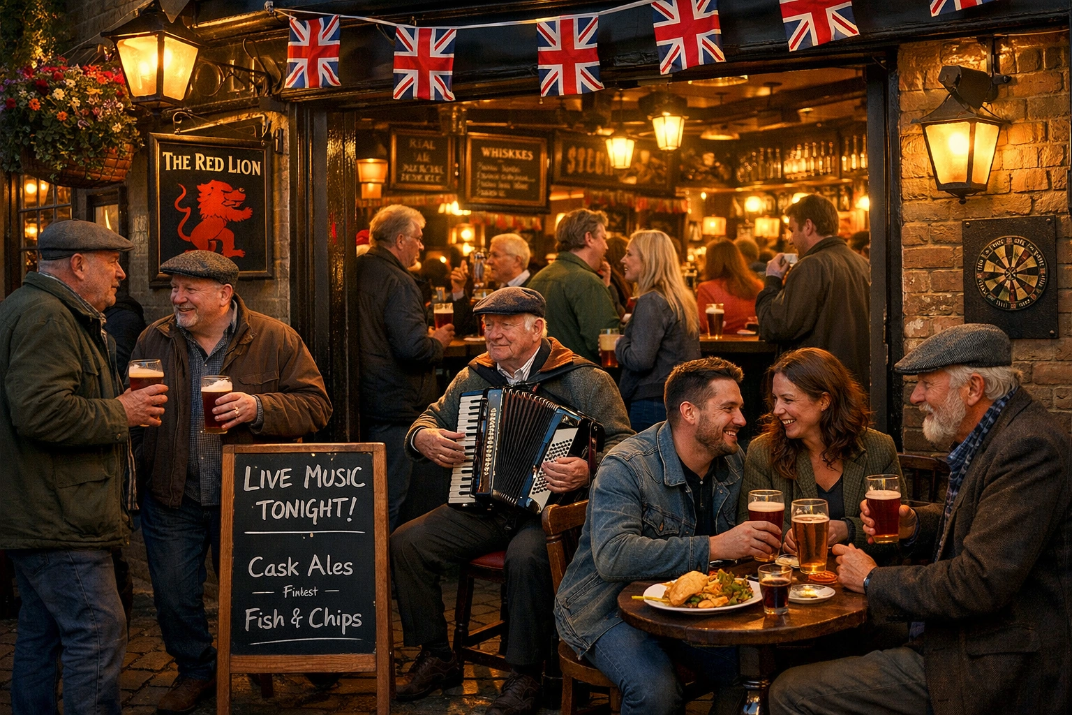 Pub Culture UK