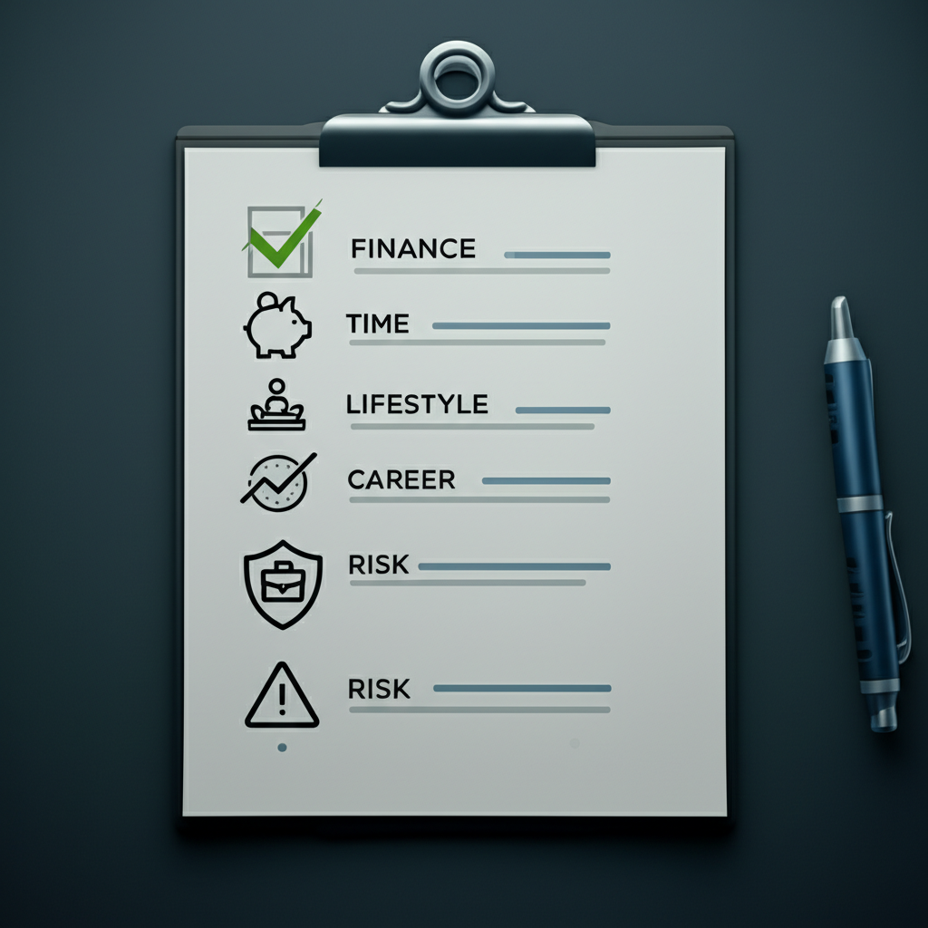 A checklist to help you decide between buying and renting a home in Colombo.