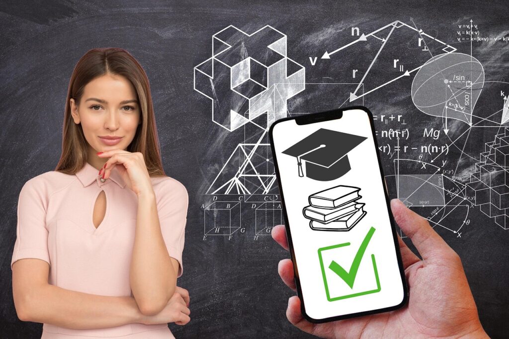 A student balancing online studies with an Australian university and a remote part-time job for an Australian company.