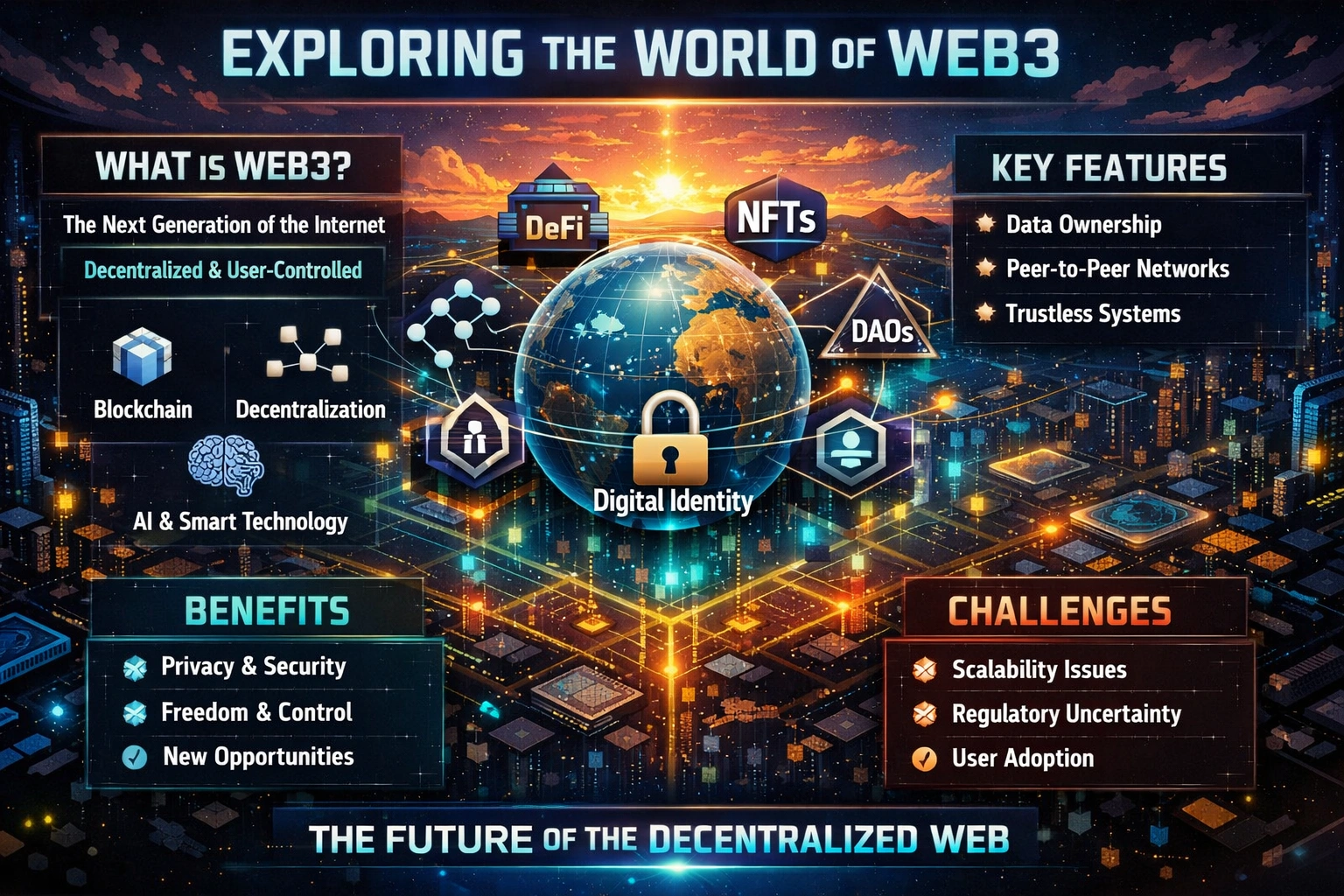 What is Web3